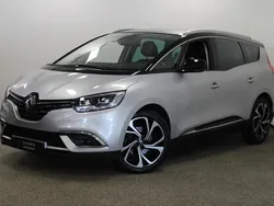 Grijs Gebruikt 2021 Renault Grand Scénic IV Intens MPV | € 24.950 (Eerlijke prijs)