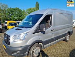 Grijs Gebruikt 2016 Ford Transit Trend Van | € 7.950 (Goede deal)
