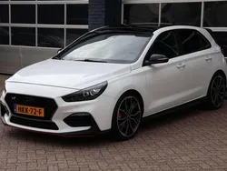 Wit Gebruikt 2019 Hyundai i30 Hatchback | € 25.450 (Eerlijke prijs)