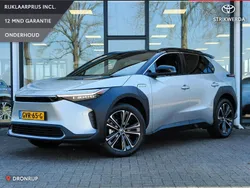 Grijs Nieuw 2024 Toyota bZ4X Premium SUV | € 49.495 (Eerlijke prijs)