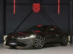 Grijs, metallic lak Gebruikt 2021 Aston Martin V8 Vantage Coupé | € 154.940