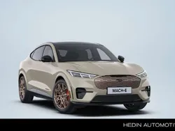 Beige Nieuw 2025 Ford Mustang Mach-E GT SUV | € 69.800 (Iets duurder)