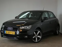 Zwart Gebruikt 2013 Audi A1 Sportback Admired Hatchback | € 7.450 (Goede deal)