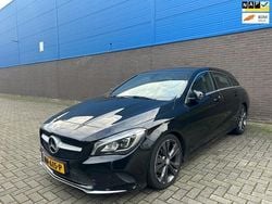 Zwart Gebruikt 2017 Mercedes CLA180 Shooting Brake Edition Stationwagen | € 11.999 (Goede deal)