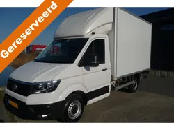 Wit Gebruikt 2021 VW Crafter Van | € 21.500 (Super prijs)