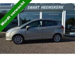 Groen Gebruikt 2017 Ford B-MAX Titanium MPV | € 15.900 (Duur)