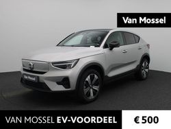 Grijs Gebruikt 2023 Volvo C40 Core SUV | € 33.900 (Eerlijke prijs)