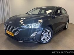 Zwart Gebruikt 2022 Ford Focus Business Edition Hatchback | € 15.495 (Goede deal)