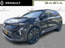 Zwart Gebruikt 2025 Renault Scénic Esprit Alpine MPV | € 42.950 (Goede deal)