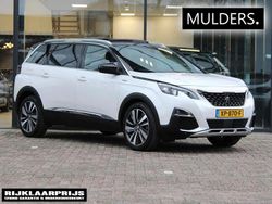 Wit Gebruikt 2019 Peugeot 5008 GT-line SUV | € 25.987 (Goede deal)