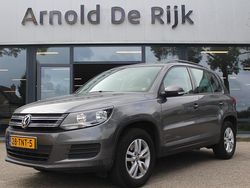 Grijs Gebruikt 2012 VW Tiguan Comfortline SUV | € 9.950 (Eerlijke prijs)