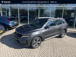Grijs Gebruikt 2022 Kia Sorento SUV | € 46.945 (Iets duurder)