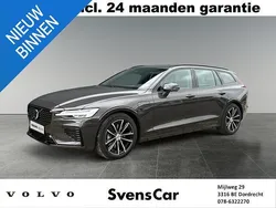 Grijs Gebruikt 2025 Volvo V60 Plus Stationwagen | € 53.950 (Duur)