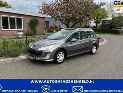 Grijs Gebruikt 2009 Peugeot 308 Stationwagen | € 3.749 (Iets duurder)