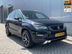 Zwart, metallic lak Gebruikt 2018 Seat Ateca XCELLENCE SUV | € 20.950 (Goede deal)