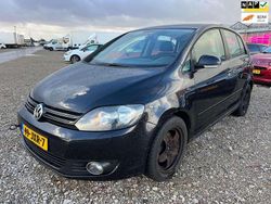 Zwart Gebruikt 2009 VW Golf Plus Comfortline MPV | € 1.995 (Super prijs)