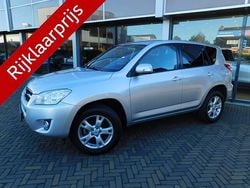 Zilver Gebruikt 2009 Toyota RAV4 SUV | € 12.900 (Eerlijke prijs)