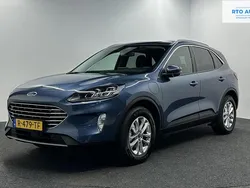 Blauw Gebruikt 2022 Ford Kuga Titanium SUV | € 22.500 (Eerlijke prijs)