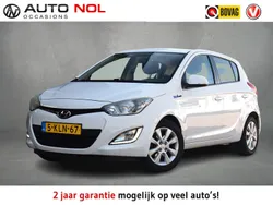Wit Gebruikt 2013 Hyundai i20 Hatchback | € 5.450 (Eerlijke prijs)