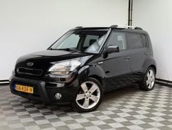 Zwart Gebruikt 2009 Kia Soul SUV | € 4.875 (Eerlijke prijs)