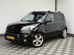 Zwart Gebruikt 2009 Kia Soul SUV | € 5.675 (Eerlijke prijs)