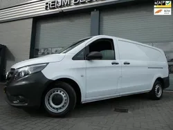 Wit Gebruikt 2021 Mercedes Vito MPV | € 23.900 (Super prijs)