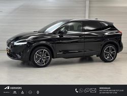 Zwart Gebruikt 2024 Nissan Qashqai Tekna SUV | € 32.735 (Goede deal)