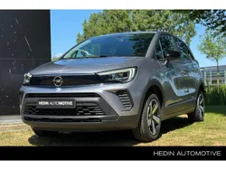 Grijs Gebruikt 2022 Opel Crossland Edition SUV | € 17.945 (Eerlijke prijs)