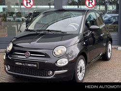 Zwart Gebruikt 2024 Fiat 500 Dolcevita Hatchback | € 16.400 (Eerlijke prijs)