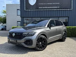 Grijs Gebruikt 2019 VW Touareg R-line SUV | € 49.950 (Eerlijke prijs)