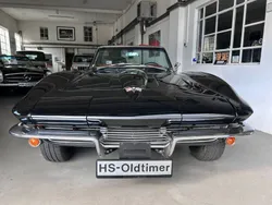 Zwart Gebruikt 1964 Chevrolet Corvette Stingray Cabriolet | € 88.500