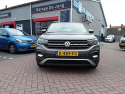 Grijs Gebruikt 2020 VW T-Cross Life SUV | € 18.650 (Eerlijke prijs)