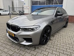 Grijs (metallic) Gebruikt 2018 BMW M5 Competition Edition Sedan | € 56.950