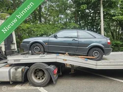 Overige Gebruikt 1990 VW Corrado Hatchback | € 6.250