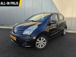 Zwart Gebruikt 2012 Nissan Pixo Acenta Hatchback | € 3.940 (Eerlijke prijs)