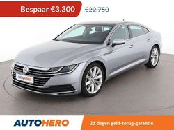 Grijs Gebruikt 2019 VW Arteon Elegance Sedan | € 19.649 (Super prijs)