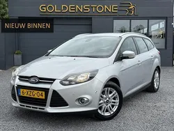 Grijs Gebruikt 2015 Ford Focus Stationwagen | € 5.443 (Goede deal)