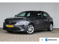 Grijs Gebruikt 2020 Opel Corsa GS Line Hatchback | € 12.895 (Iets duurder)