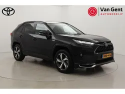 Zwart Gebruikt 2022 Toyota RAV4 Style SUV | € 44.499 (Iets duurder)