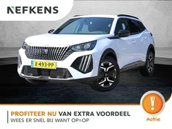 Wit Gebruikt 2024 Peugeot 2008 Allure SUV | € 24.700 (Super prijs)