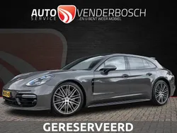 Grijs Gebruikt 2018 Porsche Panamera S E-Hybrid Sport Turismo Sedan | € 60.885 (Super prijs)