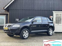 Zwart Gebruikt 2004 VW Touareg SUV | € 4.995 (Duur)