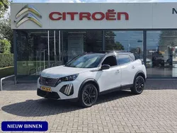 Wit Nieuw 2025 Peugeot 2008 GT SUV | € 35.945 (Goede deal)