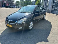 Zwart Gebruikt 2012 Kia Ceed Hatchback | € 3.499 (Super prijs)