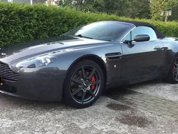 Grijs Gebruikt 2010 Aston Martin Virage Cabriolet | € 73.495