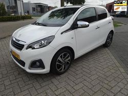 Wit Gebruikt 2014 Peugeot 108 Hatchback | € 8.495 (Iets duurder)