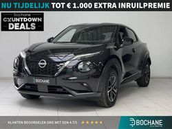 Zwart Gebruikt 2024 Nissan Juke N-Connecta SUV | € 27.195 (Eerlijke prijs)
