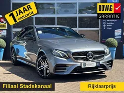 Grijs Gebruikt 2017 Mercedes E43 AMG AMG Sedan | € 42.950 (Duur)