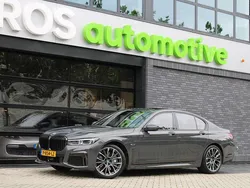Grijs Gebruikt 2022 BMW 745e Executive Sedan | € 59.950 (Super prijs)