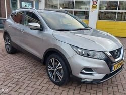 Grijs, metallic lak Gebruikt 2021 Nissan Qashqai SUV | € 20.950 (Eerlijke prijs)